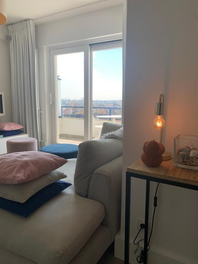 Apartmán Koksijde L'Abbaye Exteriér fotografie