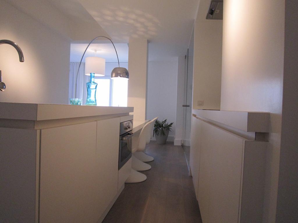 Apartmán Koksijde L'Abbaye Pokoj fotografie