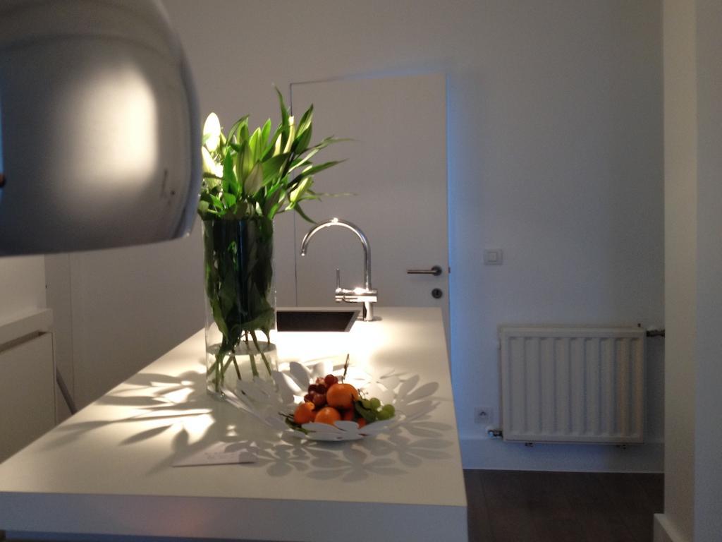 Apartmán Koksijde L'Abbaye Pokoj fotografie