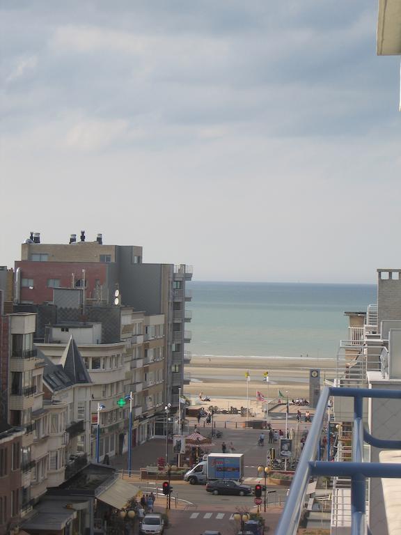 Apartmán Koksijde L'Abbaye Pokoj fotografie