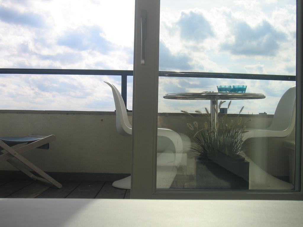 Apartmán Koksijde L'Abbaye Pokoj fotografie
