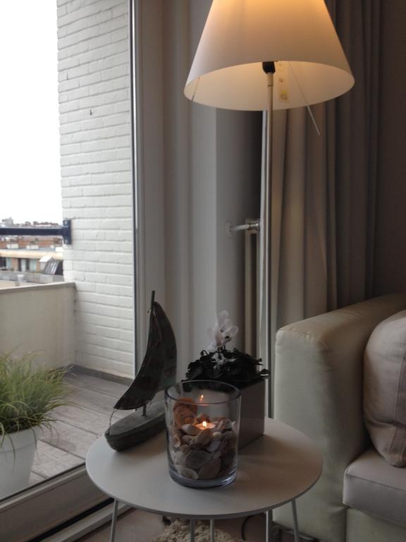 Apartmán Koksijde L'Abbaye Pokoj fotografie