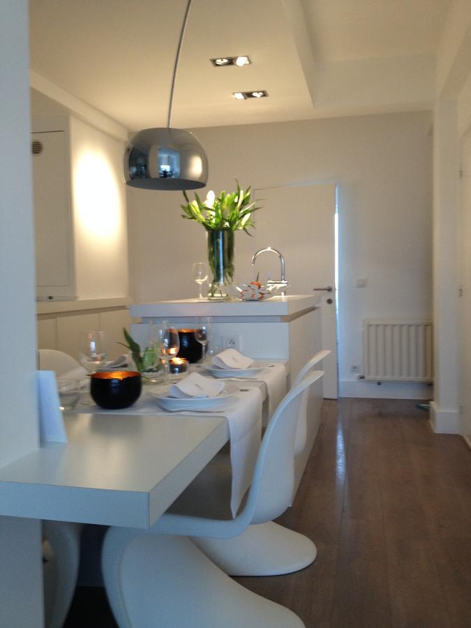 Apartmán Koksijde L'Abbaye Exteriér fotografie