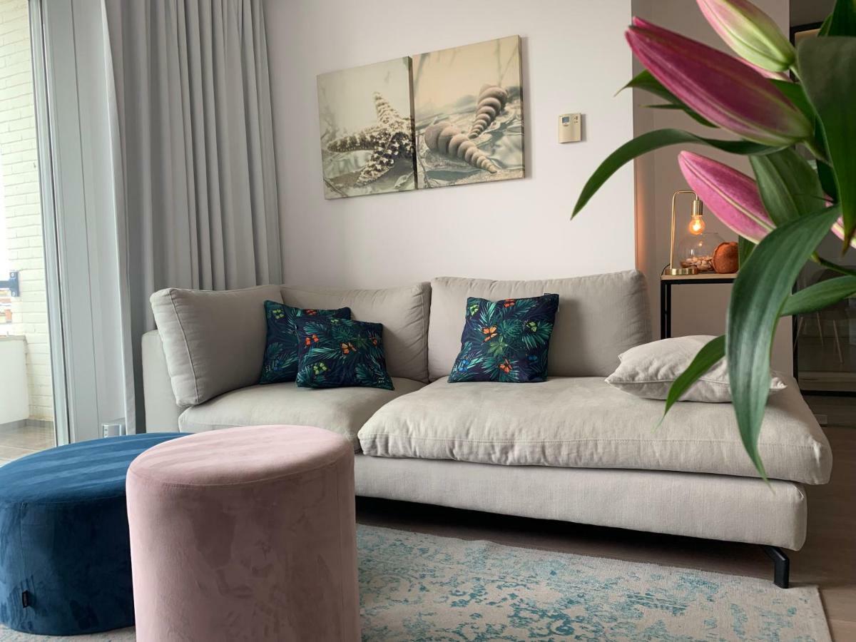 Apartmán Koksijde L'Abbaye Exteriér fotografie