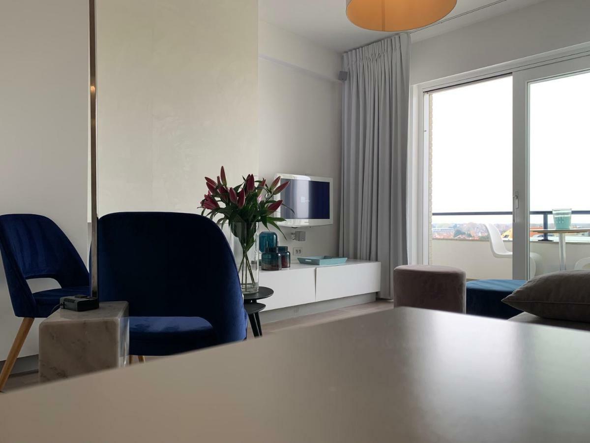 Apartmán Koksijde L'Abbaye Exteriér fotografie