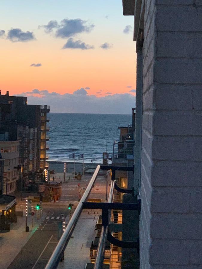 Apartmán Koksijde L'Abbaye Exteriér fotografie