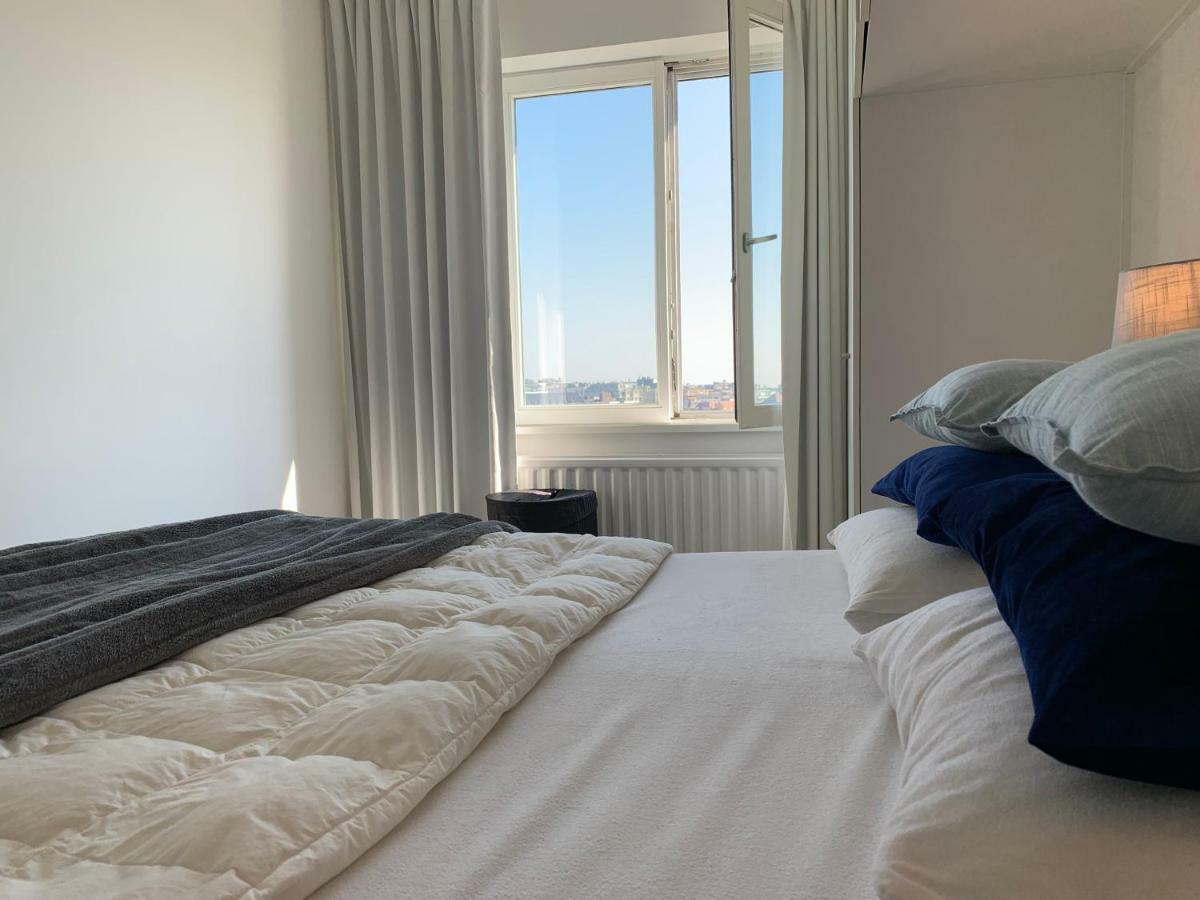 Apartmán Koksijde L'Abbaye Exteriér fotografie