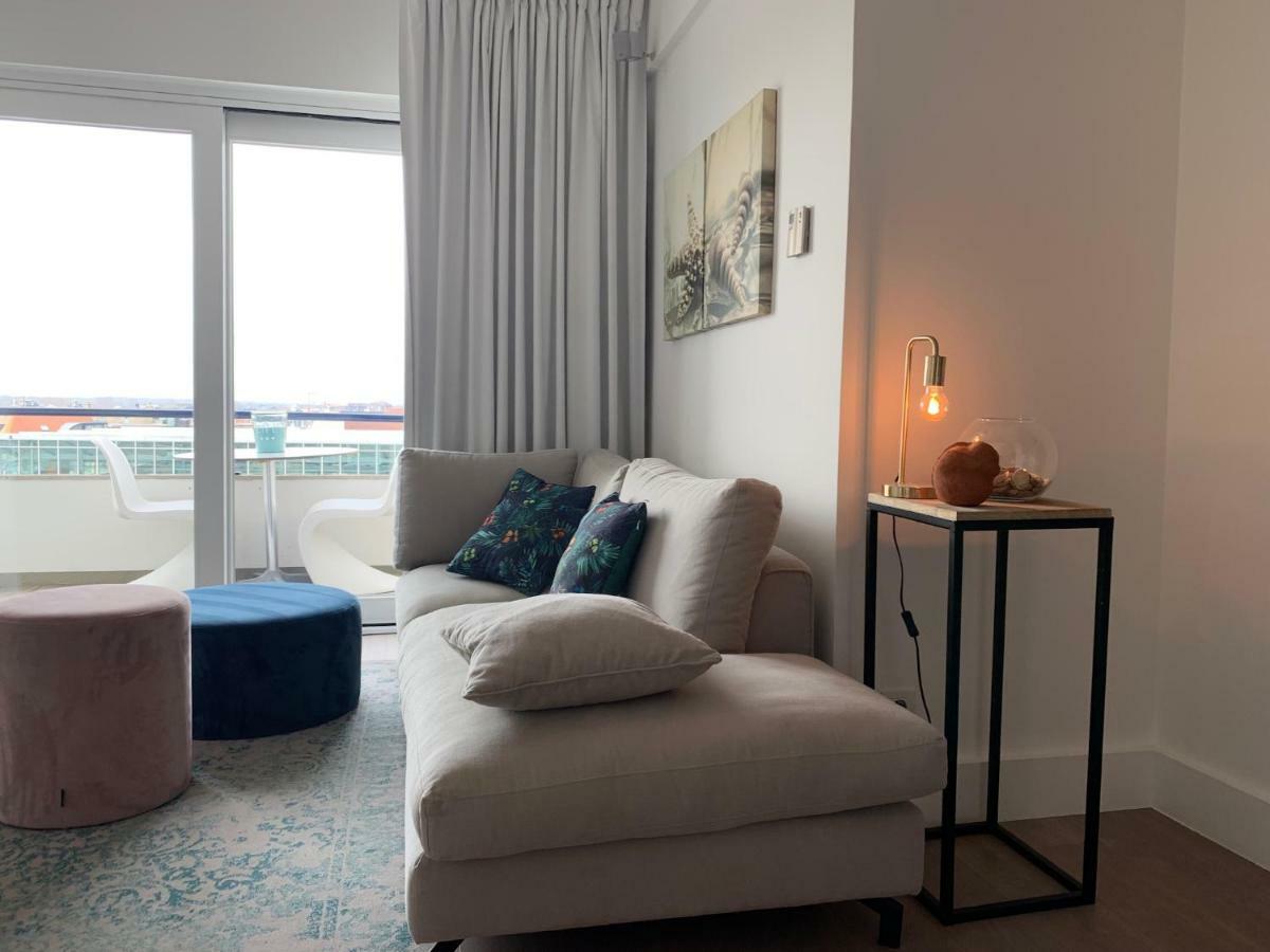 Apartmán Koksijde L'Abbaye Exteriér fotografie